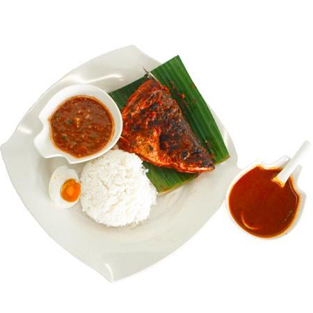 Restoran Arang Ikan Bakar